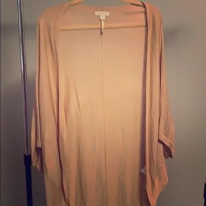 Cocoon Cardigan Sweater